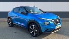 Nissan Juke 1.0 DiG-T 114 Tekna 5dr Petrol Hatchback